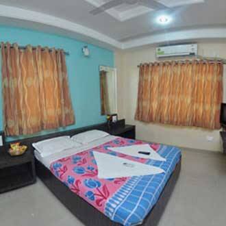 Hotel Sai Dhyan, Shirdi 2